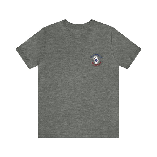 East Tennessee Eats and Drinks Small Logo Shirt