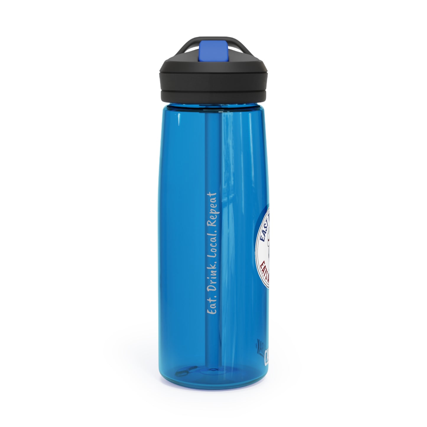 East Tennessee Eats and Drinks CamelBak Eddy®  Logo Water Bottle, 20oz / 25oz
