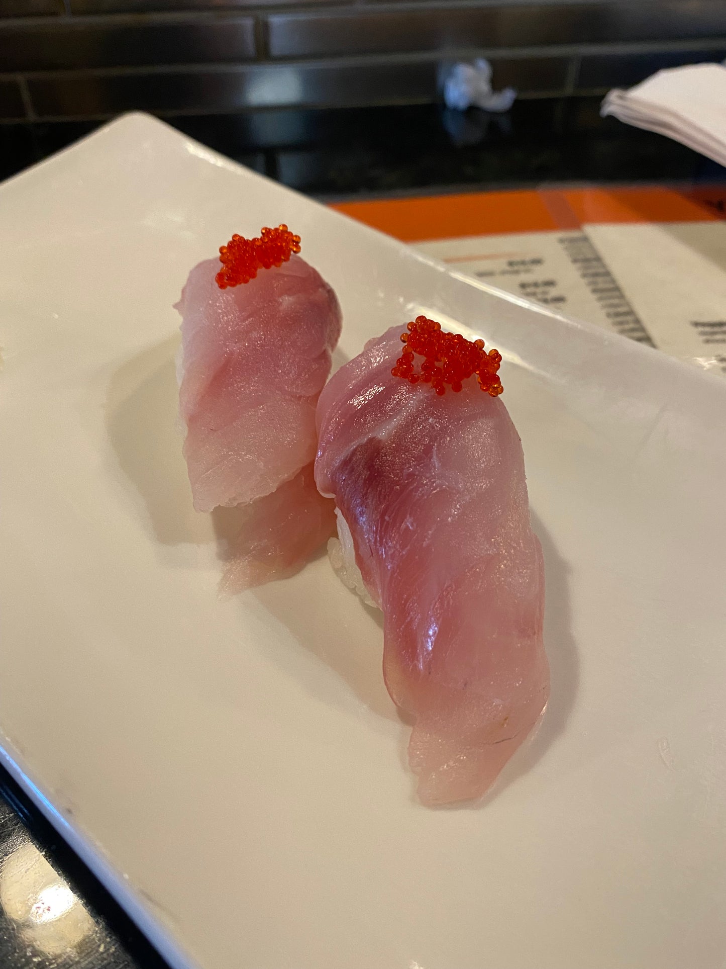 August Dinner - Yuimaru Sushi Night!