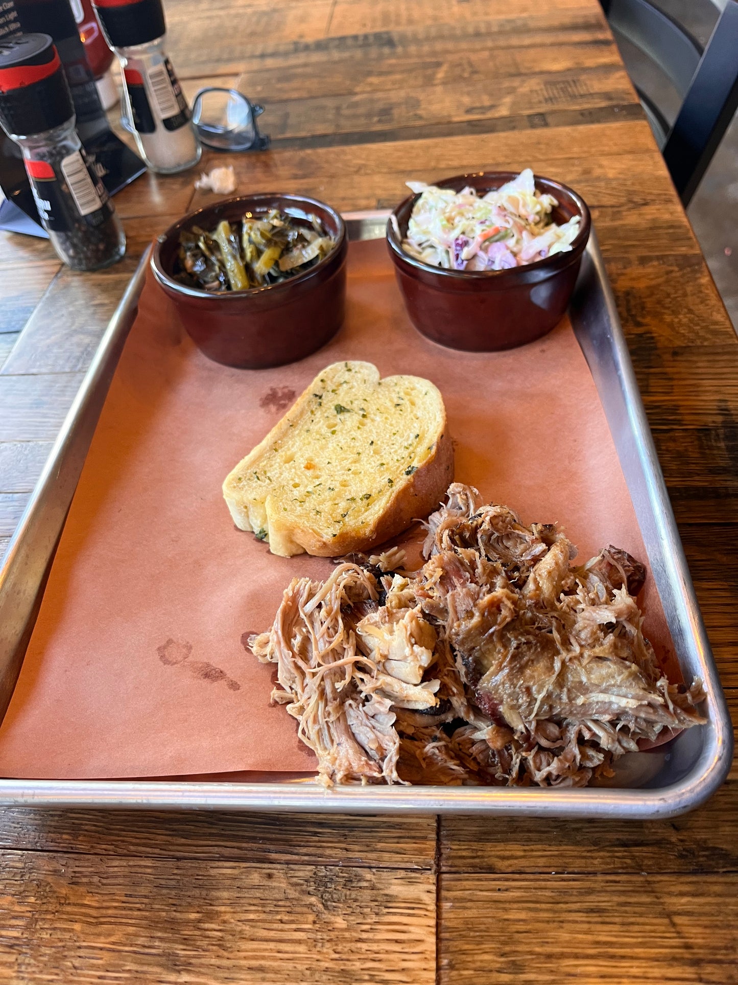 December Dinner - Ole Crow TOTAL PIG OUT