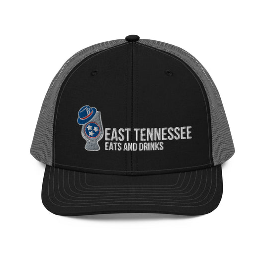 East Tennessee Eats and Drinks Trucker Cap - Richardson