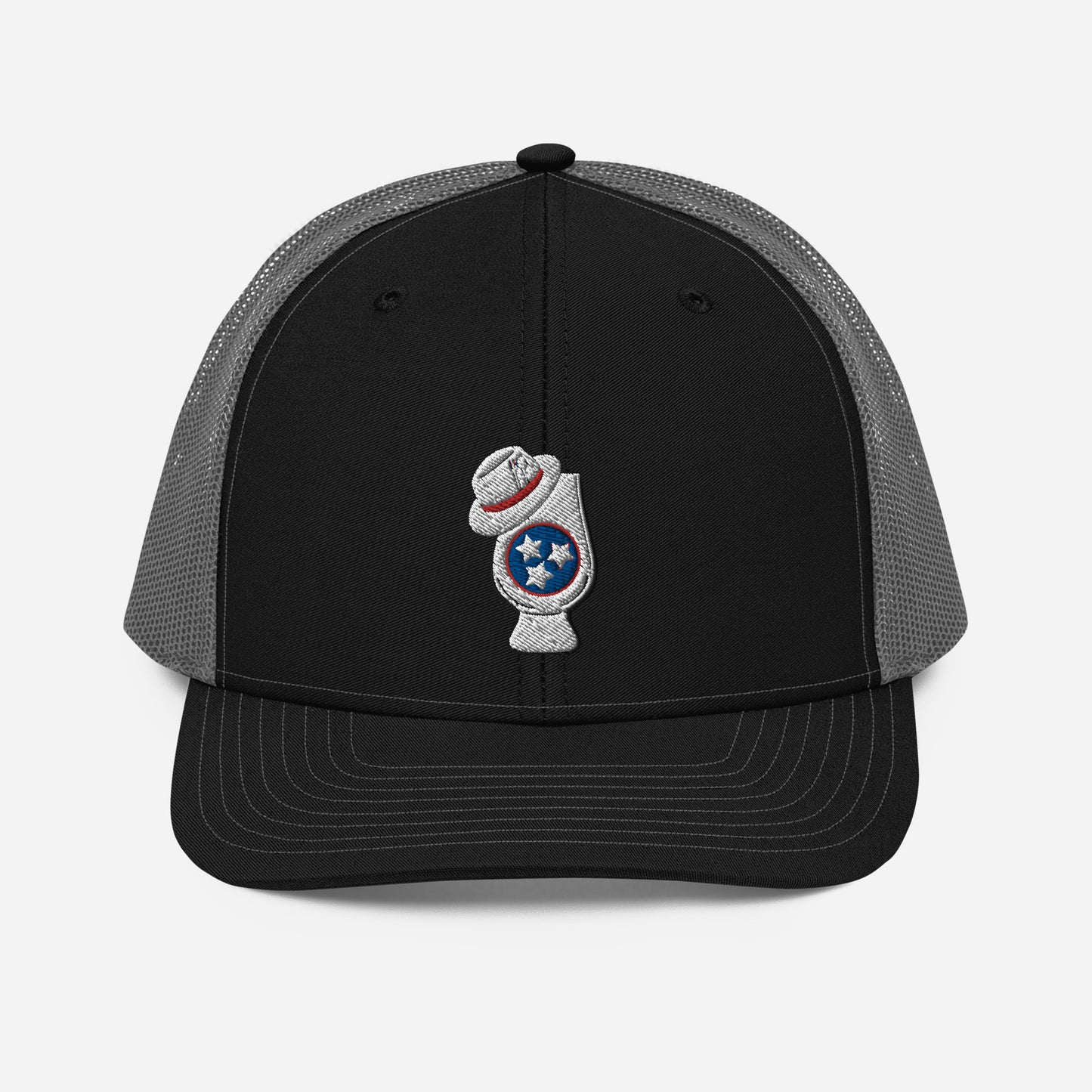 East Tennessee Eats and Drinks Trucker Cap / Hat - Logo Only - Richardson 112