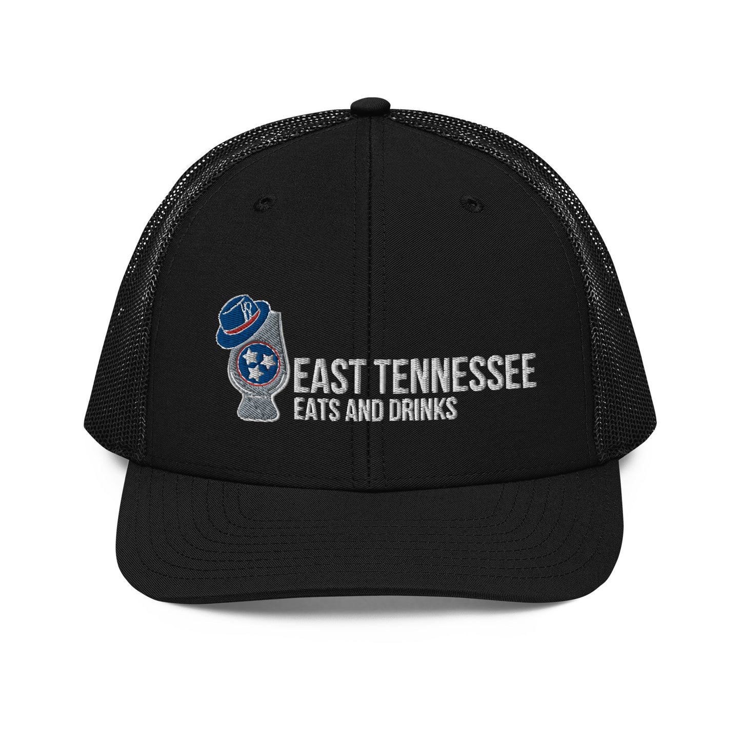 East Tennessee Eats and Drinks Trucker Cap - Richardson