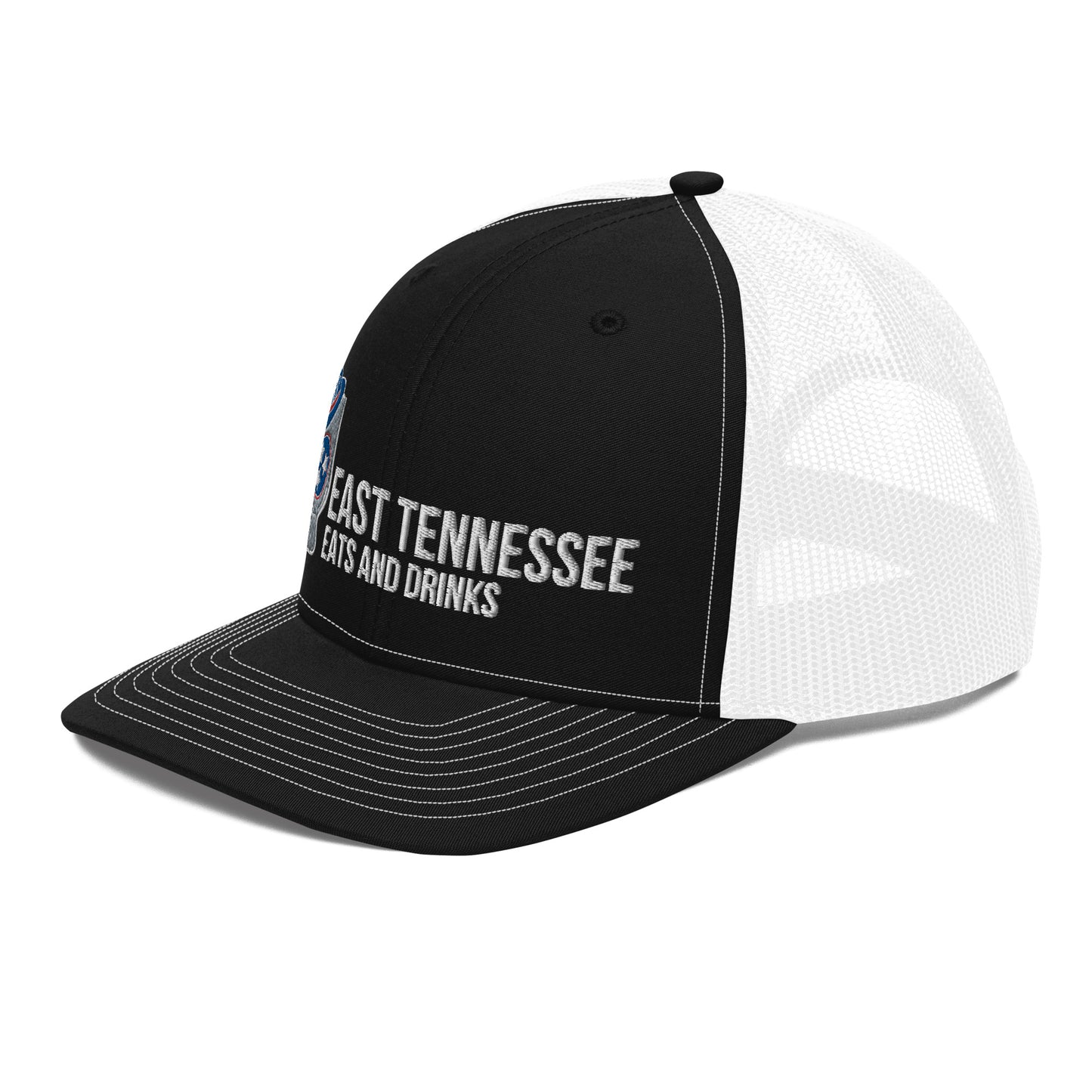 East Tennessee Eats and Drinks Trucker Cap - Richardson