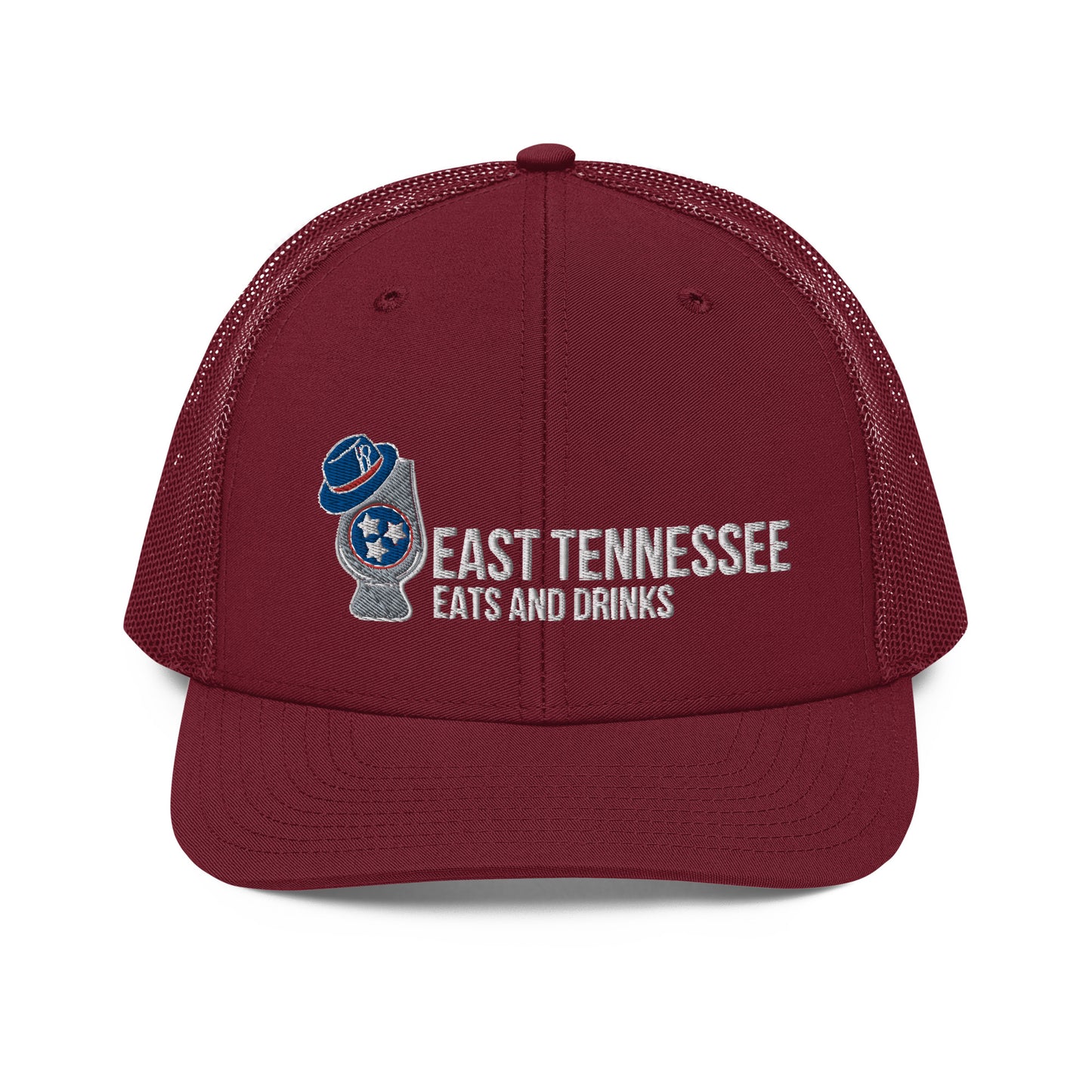 East Tennessee Eats and Drinks Trucker Cap - Richardson