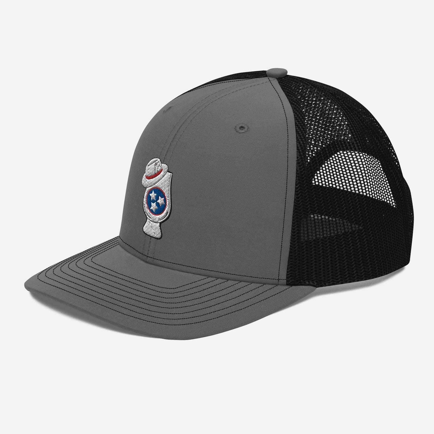East Tennessee Eats and Drinks Trucker Cap / Hat - Logo Only - Richardson 112