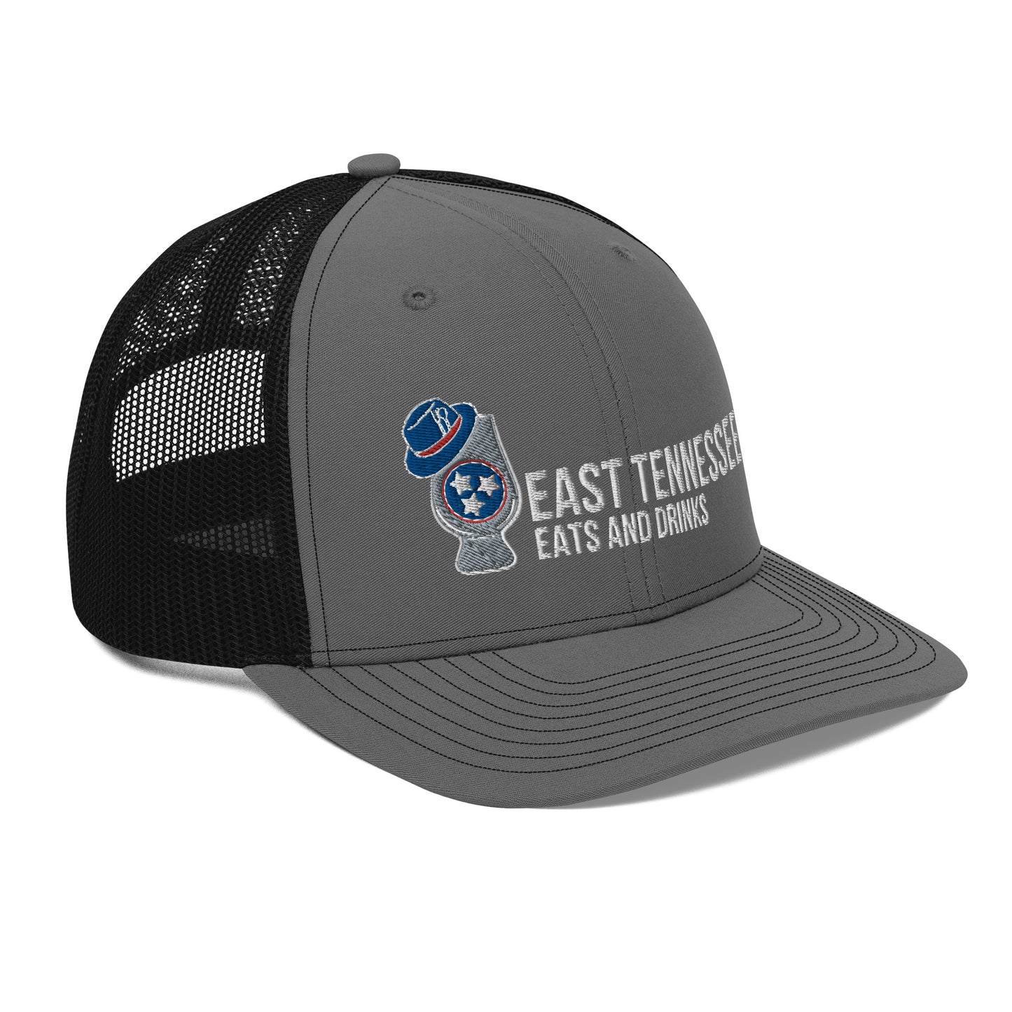 East Tennessee Eats and Drinks Trucker Cap - Richardson
