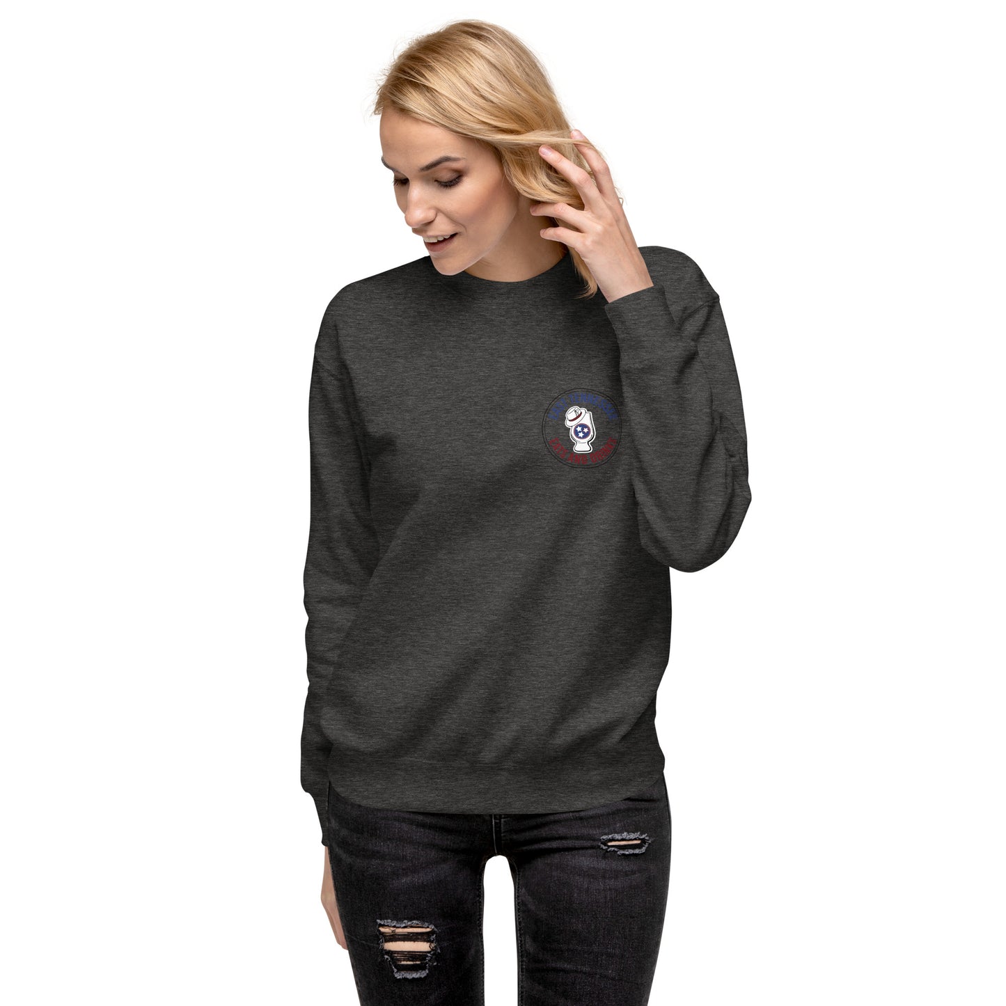 East Tennessee Eats and Drinks Unisex Premium Sweatshirt