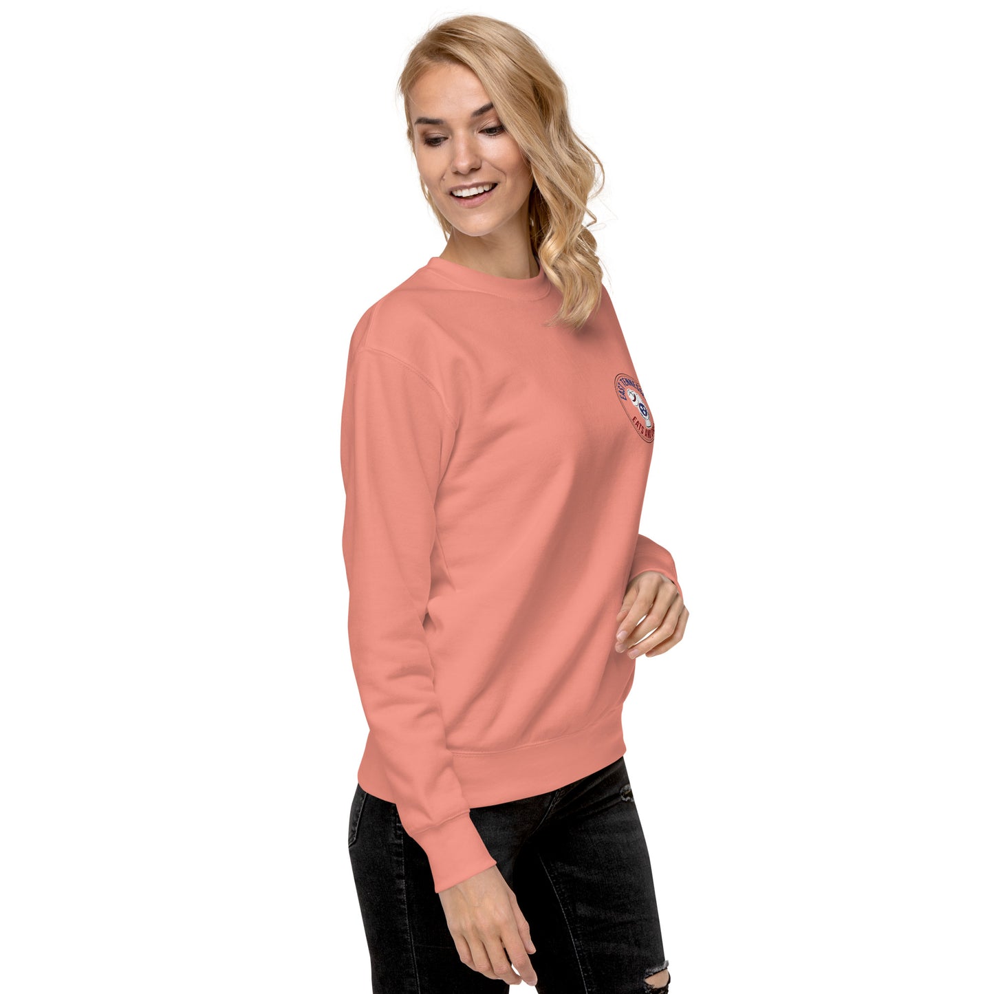 East Tennessee Eats and Drinks Unisex Premium Sweatshirt