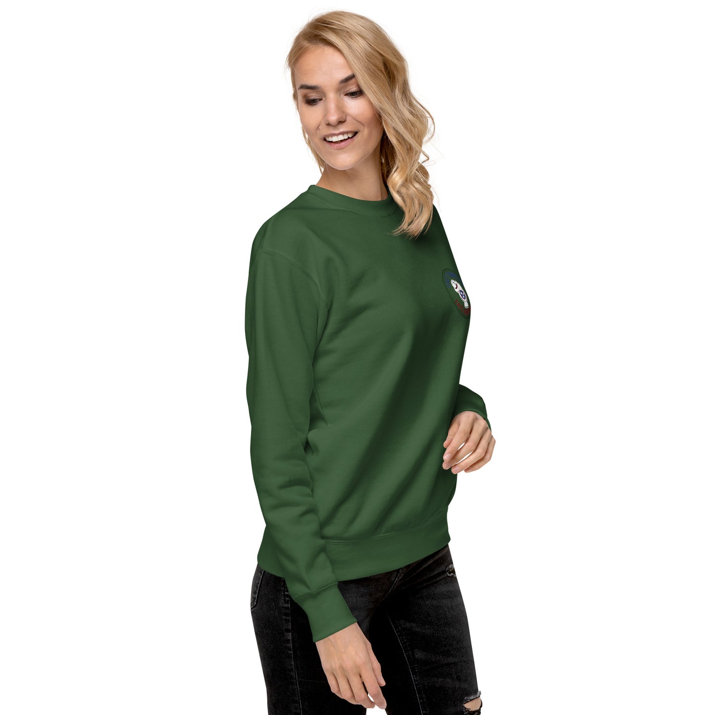 East Tennessee Eats and Drinks Unisex Premium Sweatshirt