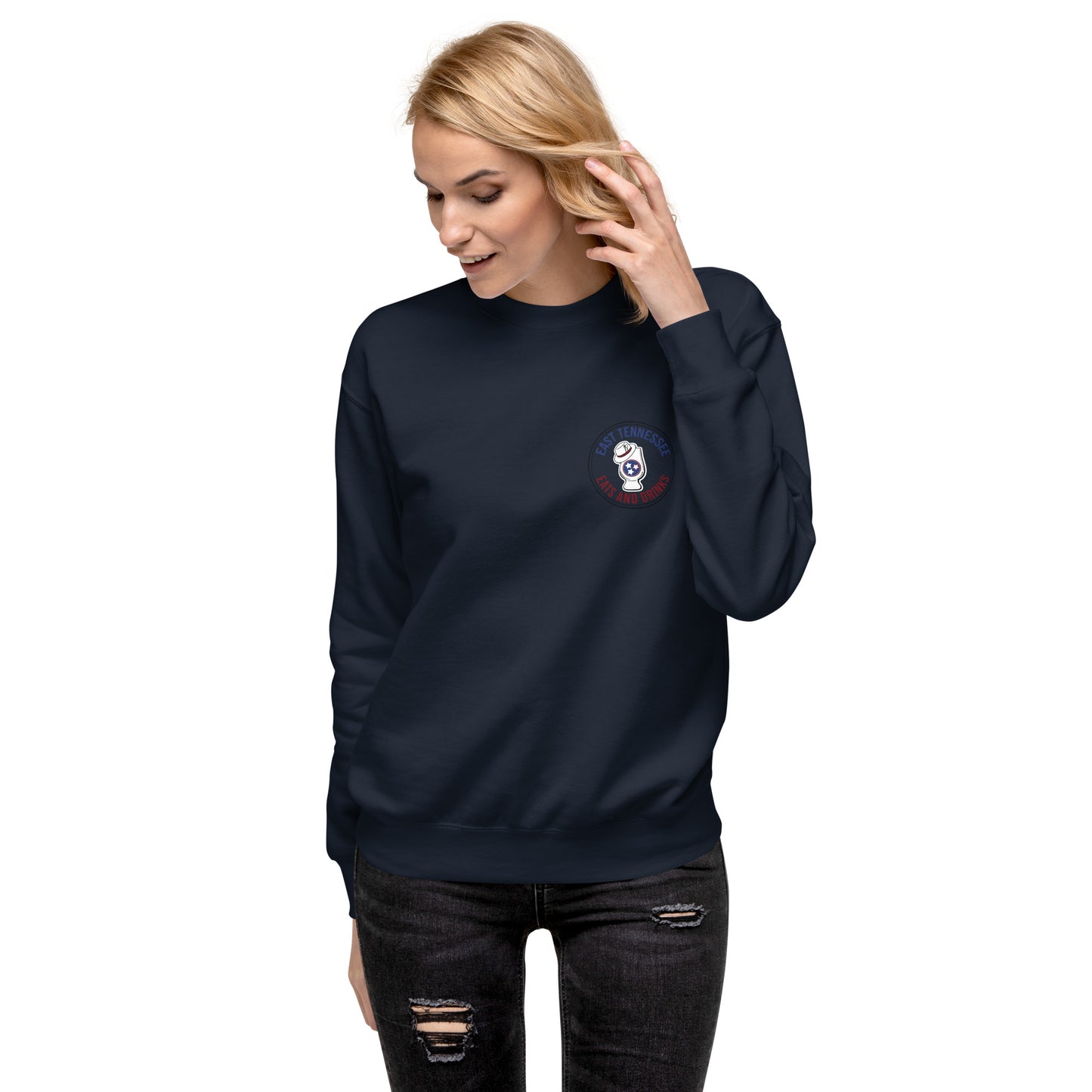 East Tennessee Eats and Drinks Unisex Premium Sweatshirt
