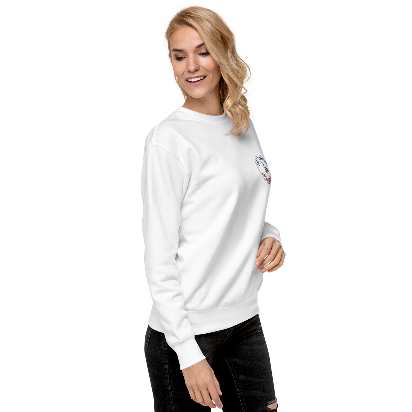 East Tennessee Eats and Drinks Unisex Premium Sweatshirt