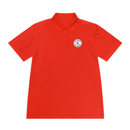 East Tennessee Eats and Drinks Men's Sport Polo Shirt