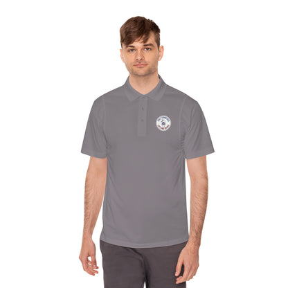 East Tennessee Eats and Drinks Men's Sport Polo Shirt