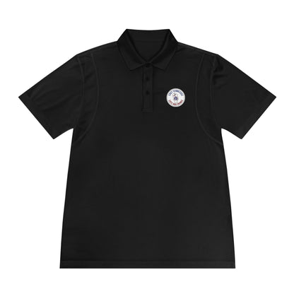 East Tennessee Eats and Drinks Men's Sport Polo Shirt