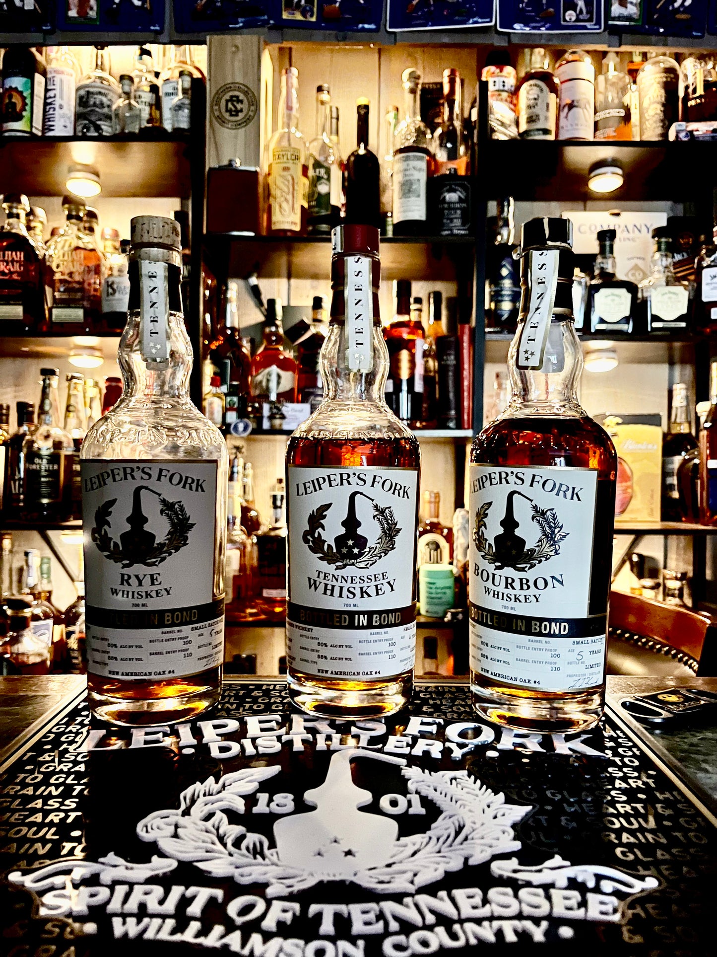 Whiskey and Cigar Pairing