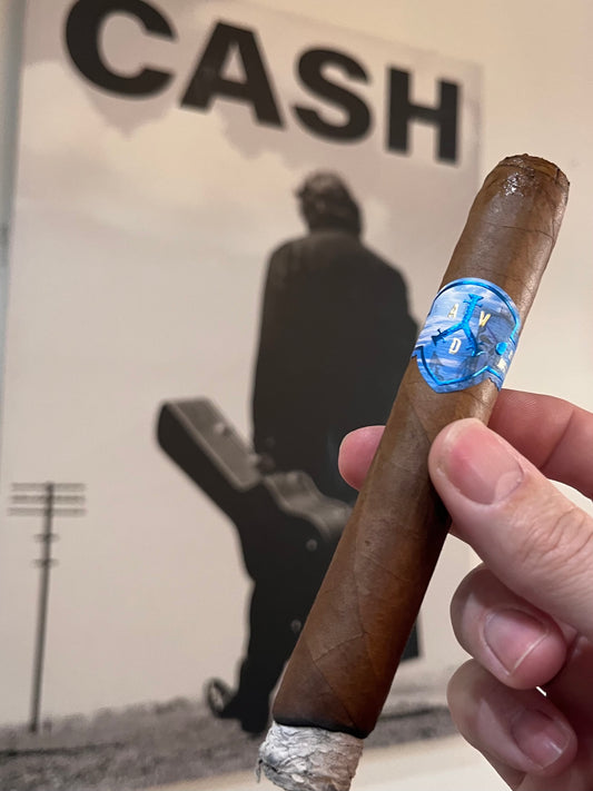 Whiskey and Cigar Pairing