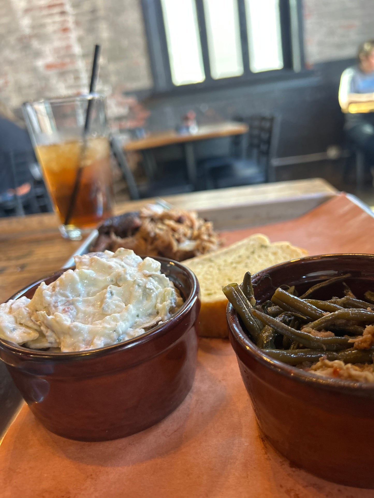 December Dinner - Ole Crow TOTAL  PIG OUT