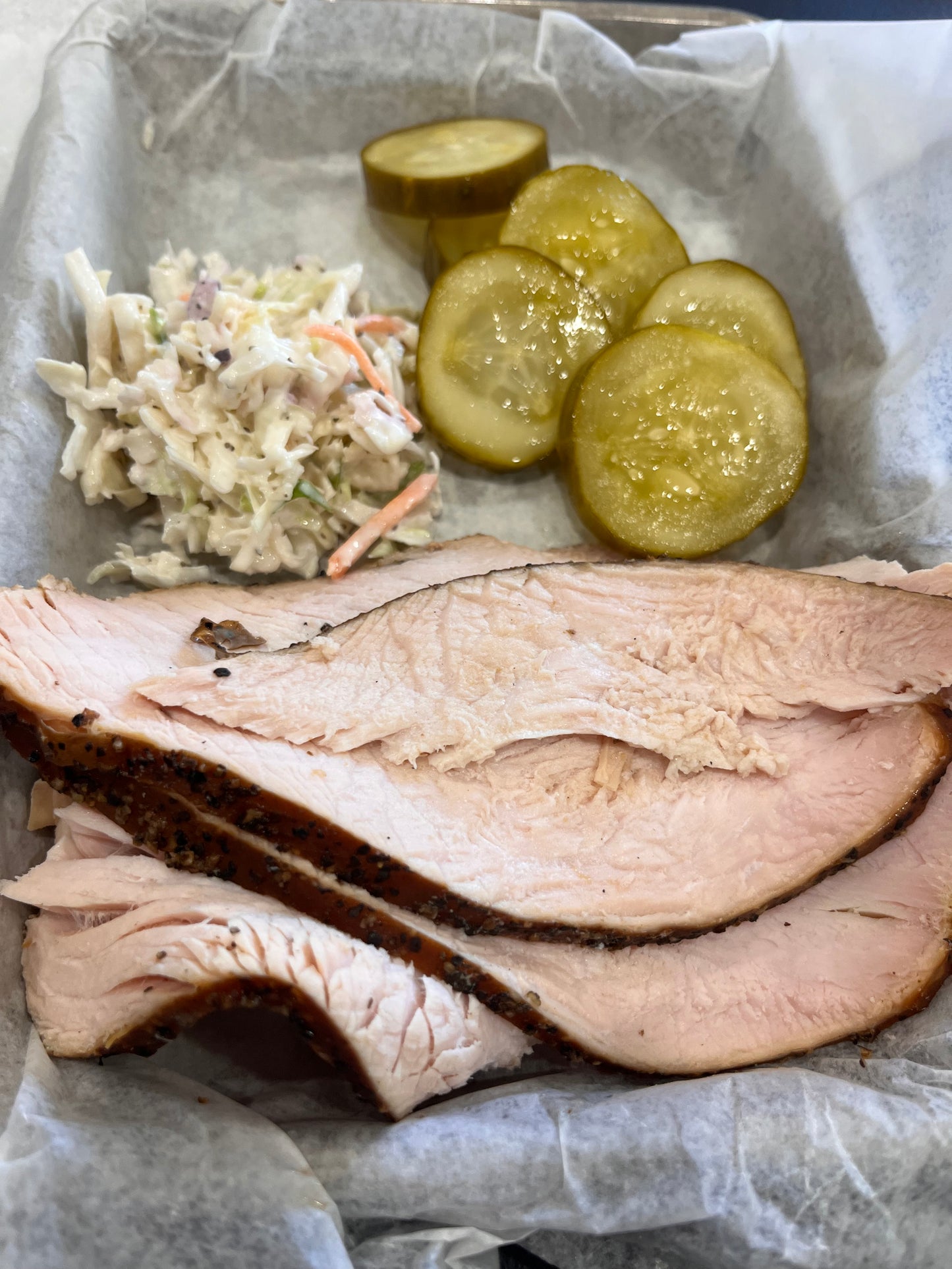 December Dinner - Ole Crow TOTAL  PIG OUT