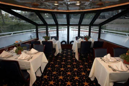 Sunset Dinner Cruise and Sightseeing Tour