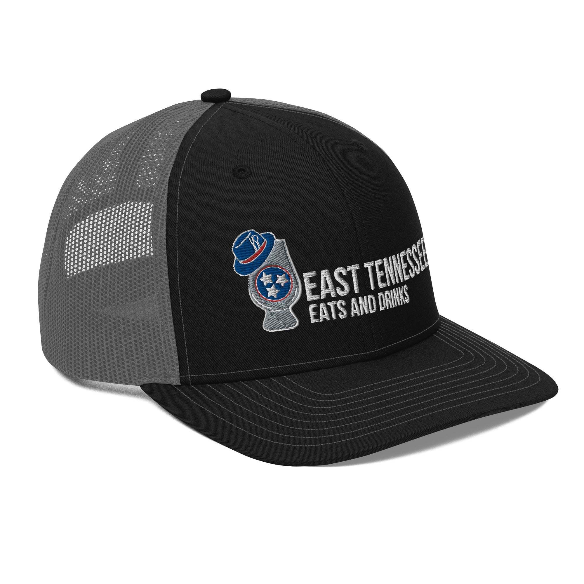 East Tennessee Eats and Drinks Trucker Cap - Richardson