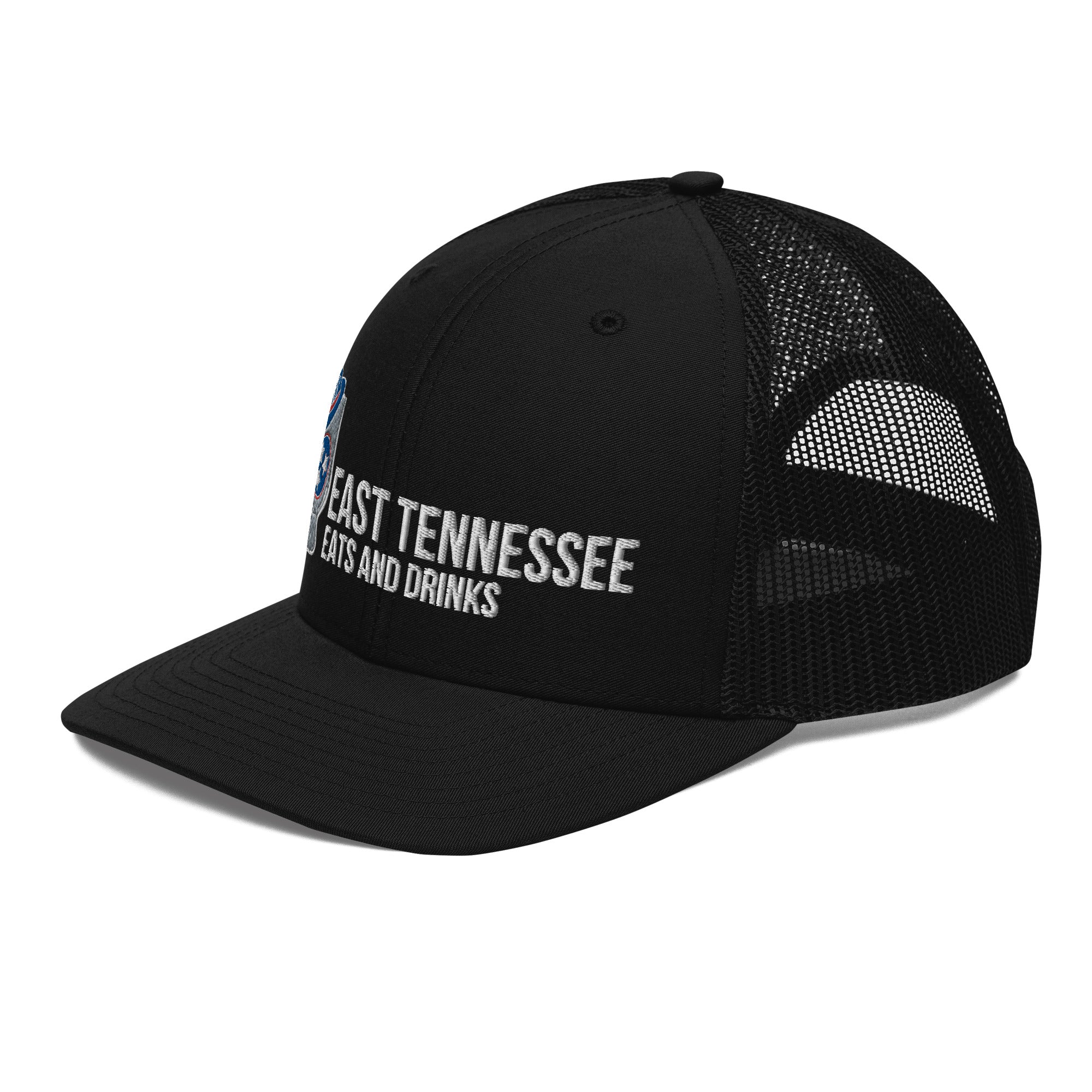 East Tennessee Eats and Drinks Trucker Cap - Richardson