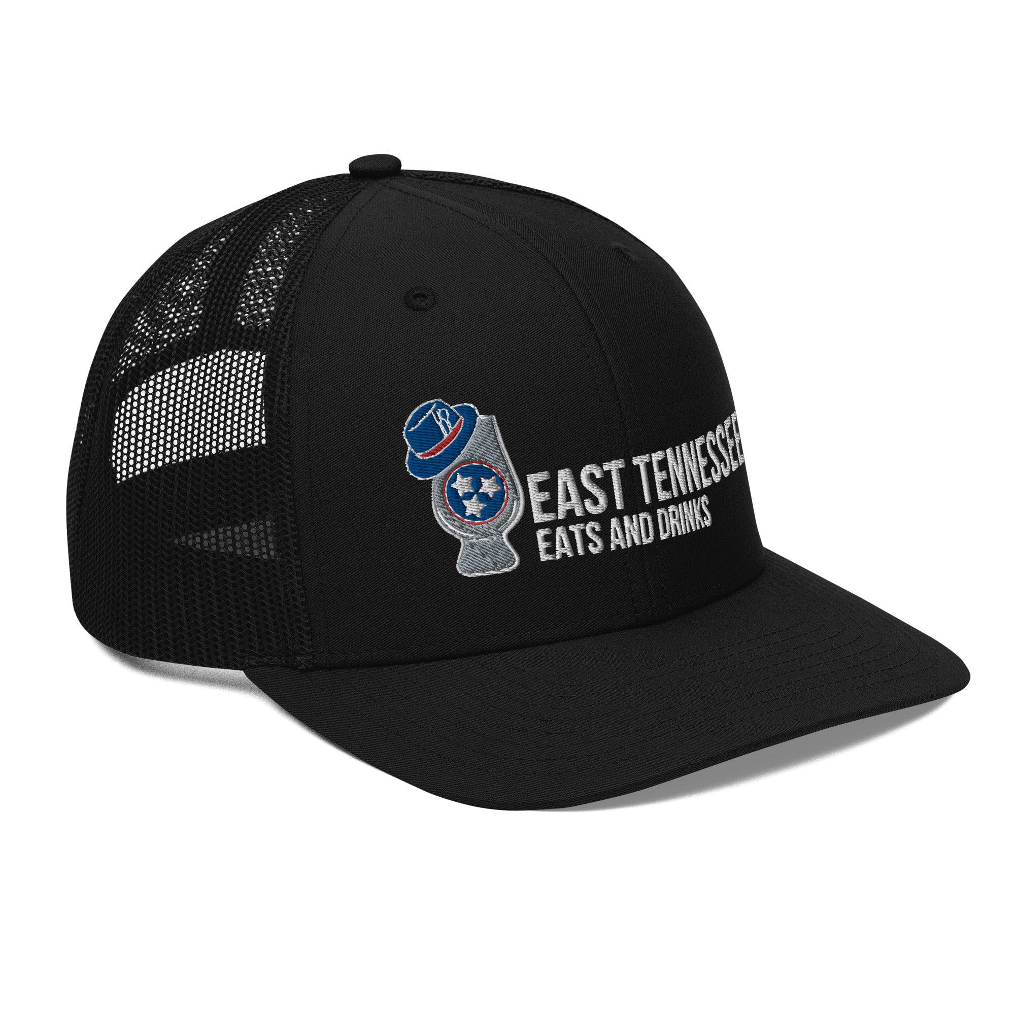 East Tennessee Eats and Drinks Trucker Cap - Richardson