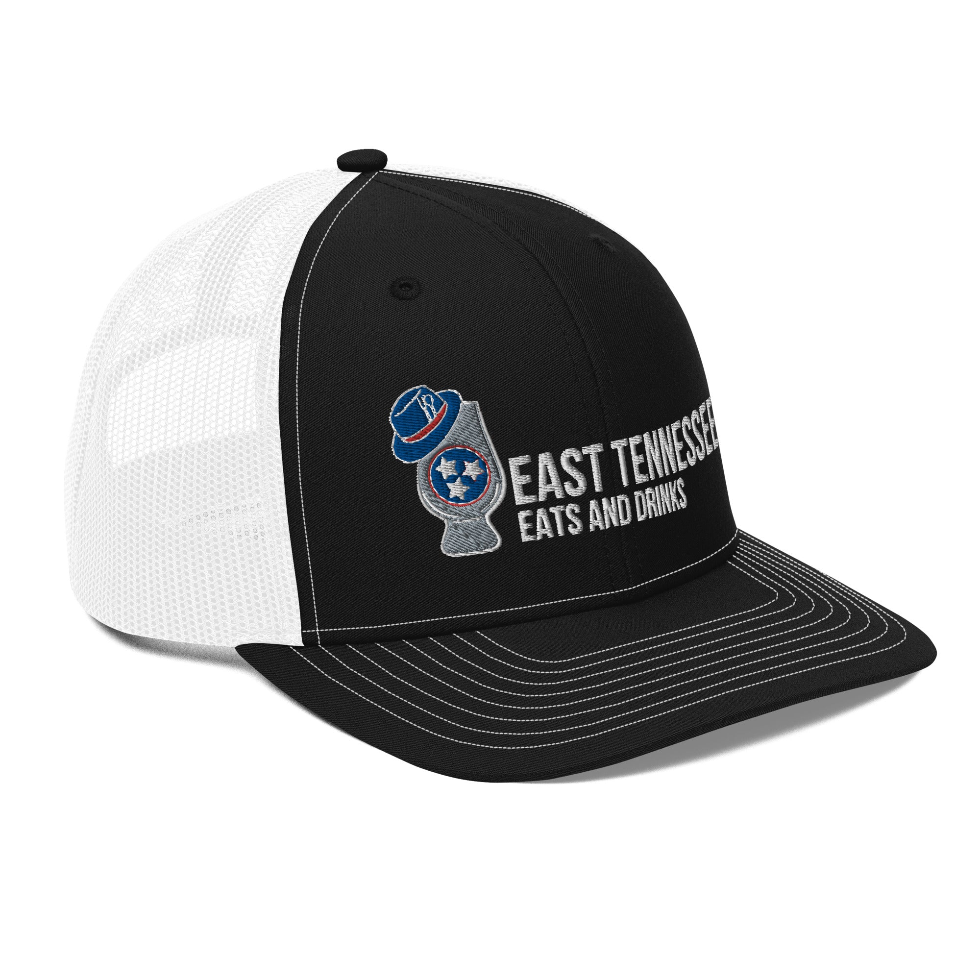 East Tennessee Eats and Drinks Trucker Cap - Richardson