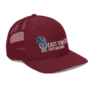 East Tennessee Eats and Drinks Trucker Cap - Richardson