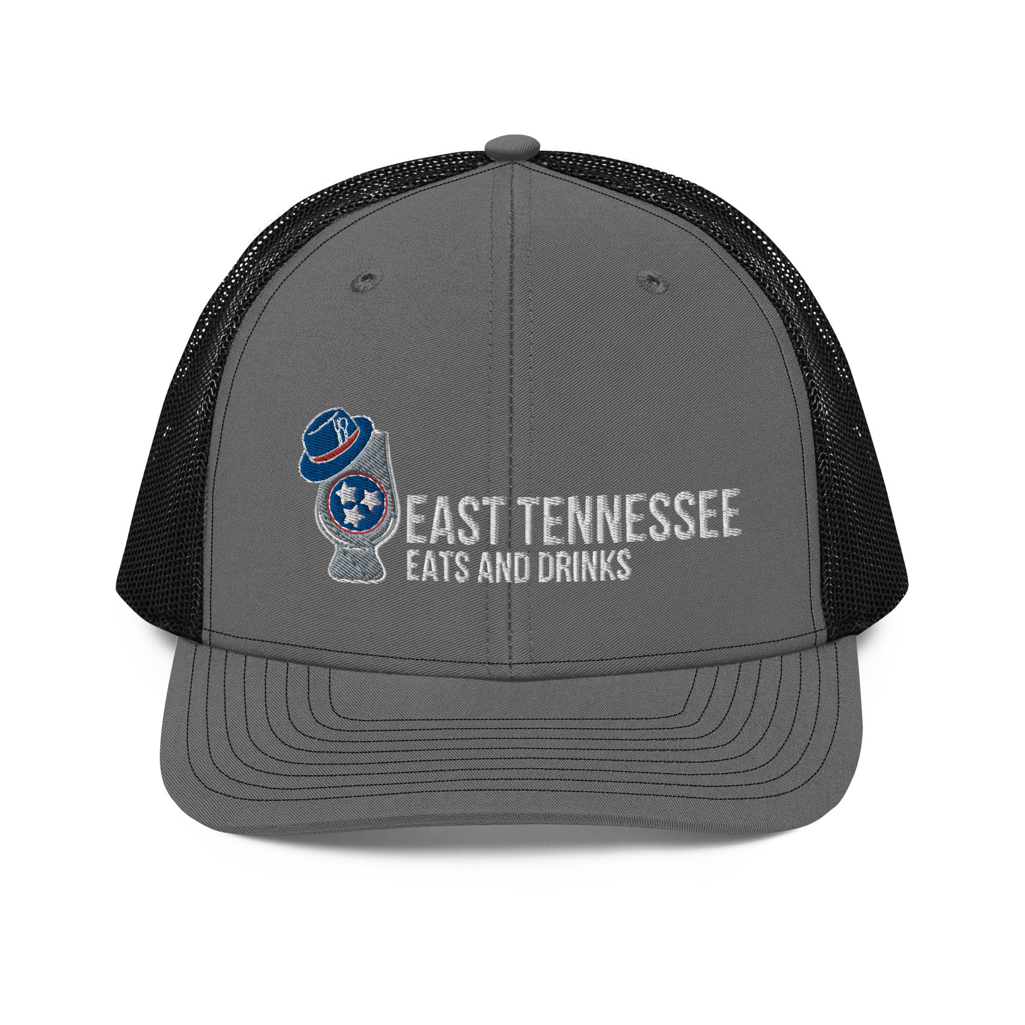East Tennessee Eats and Drinks Trucker Cap - Richardson