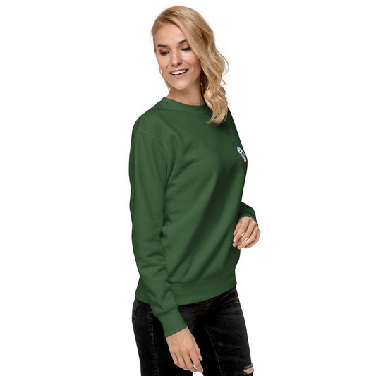 East Tennessee Eats and Drinks Unisex Premium Sweatshirt